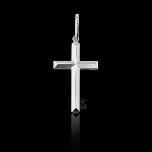 Pingente Crucifixo Laminado
