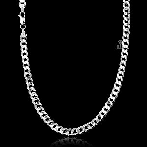 Corrente Grumet 7mm x 70cm