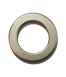 Ímã Neodímio N42 Anel 28x18x3 mm