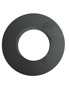 Ímã Ferrite Anel 90x50x15 mm - P/ Alto Falante