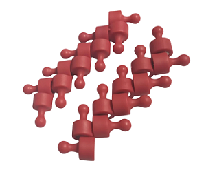 Ímã para Mural Neodímio - Pequeno