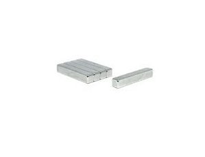 Ímã Neodímio N35 Bloco 30X5X5 mm