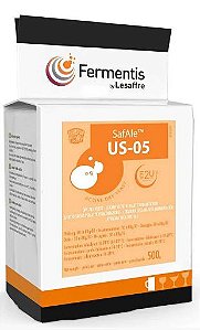 Fermento Fermentis 500g US-05