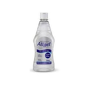 Alcool Gel 500gr Allgel 70 Flip