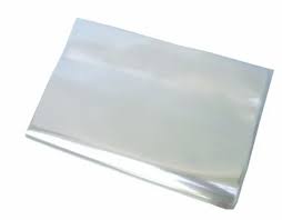 Saco Plástico Transparente Incolor - 35cm x 45cm - 1000 unidades