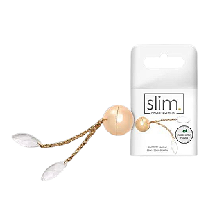 PINGENTE VAGINAL CRISTAL - Ø2,4CM