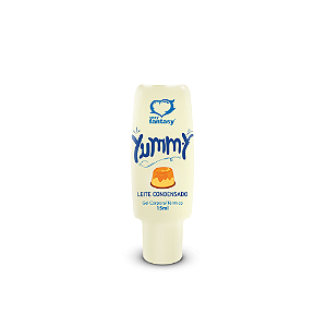 GEL TERMICO YUMMY LEITE CONDENSADO 15ML