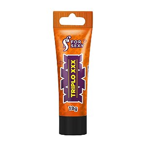 TRIPLO XXX GEL 18G
