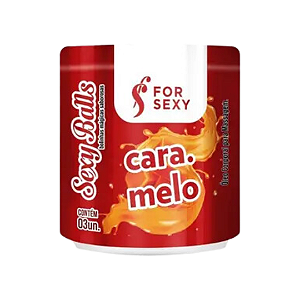 SEXY BALLS CARAMELO 03UN