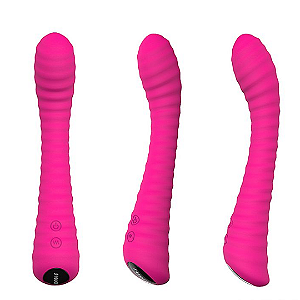 VIBRADOR PONTO G SUNSHINE