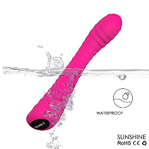 VIBRADOR PONTO G SUNSHINE