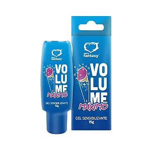 GEL VOLUME MÁXIMO 15G