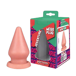 PRO 1 MAC ADV MEGA PLUG - 16X7,7CM - CREME