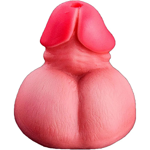 TAMPA DE LATA PÊNIS - HOT FLOWERS