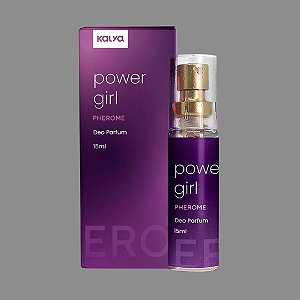 PHEROME POWER GIRL 15ML