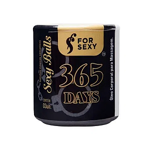 SEXY BALLS 365 DAYS 03UN