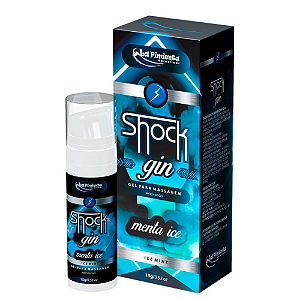 SHOCK GIN SABORES