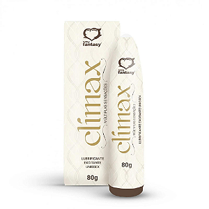 BASTÃO LUBRIFICANTE EXCITANTE UNISSEX - CLÍMAX 80G