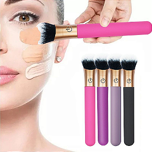 VIBRADOR DE PONTO G - PINCEL DE BLUSH