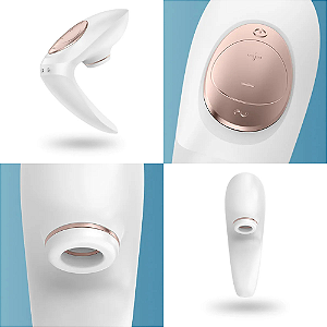 SATISFYER PRO 4 COUPLES
