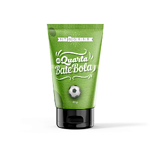 GEL QUARTA BATE BOLA 30G
