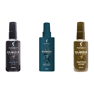 PERFUME DE CUECA 60ML