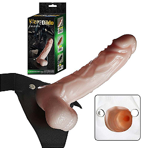 CAPA PENIANA COM CINTA 20,0 X 4,0 - WEAR PÊNIS