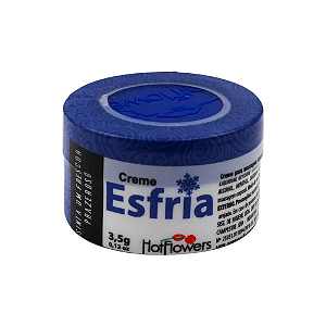 CREME EXCITANTE ESFRIA UNISSEX 3,5G