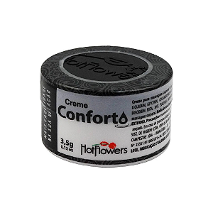 CREME CONFORTO DESSENSIBILIZANTE ANAL 3,5G