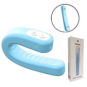VIBRADOR DE PONTO G - FLEX - CLARKE