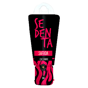 GEL EXCITANTE - SEDENTA SAFADA 18G