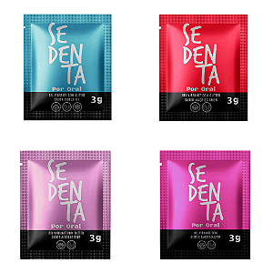 LUBRIFICANTE SACHE - SEDENTA POR ORAL