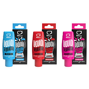 LIQUIDI VIBRADOR LÍQUIDO