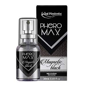 PERFUME MAGNETIC BLACK 20ML
