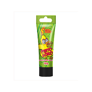 BISNAGA PINTO LOKO 18G