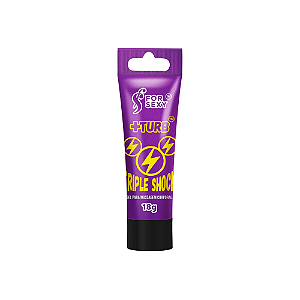 BISNAGA TRIPLE SHOCK 18G