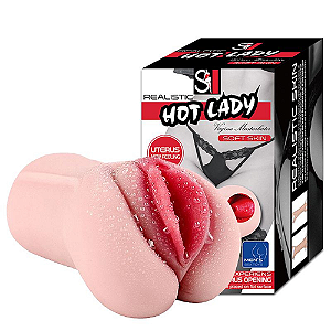 MASTURBADOR VAGINA - HOT LADY