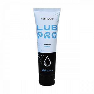 LUBPRO NEUTRO GEL LUBRIFICANTE 60ML