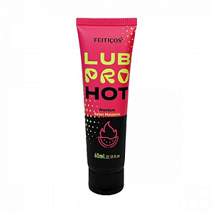 LUBPRO MELANCIA GEL LUBRIFICANTE 60ML