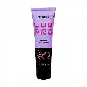 LUBPRO CHICLETE GEL LUBRIFICANTE 60ML