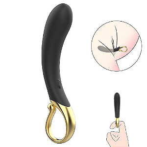 VIBRADOR DE PONTO G - COMPANION - SI