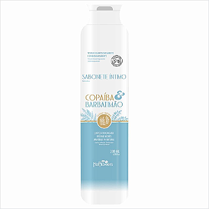 SABONETE ÍNTIMO COPAIBA E BARBATIMÃO - 200ML
