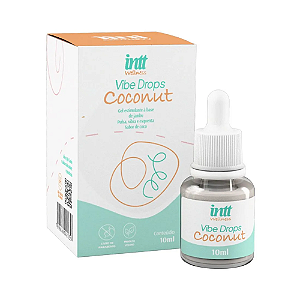 VIBES DROPS COCONUT