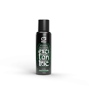 ÓLEO DE MASSAGEM EXCITANTRIC AROMA INSTIGUE - 100ML