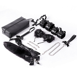 KIT SADO COM ESTOJO - SI