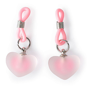 GRAMPOS DE MAMILOS EM SILICONE - SI