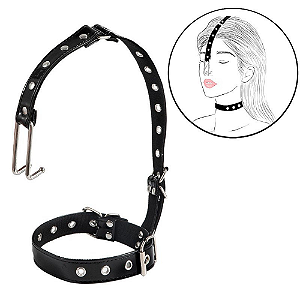 COLEIRA SADO COM ESTIRANTE NASAL