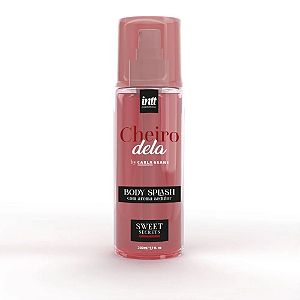 BODY SPLASH - CHEIRO DELA 230ML