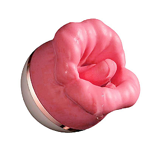 BOCA ESTIMULADORA COM LINGUA E SUCÇÃO - BIG