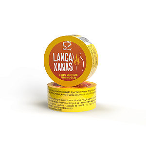 POMADA LANÇA XANAS 7,5G